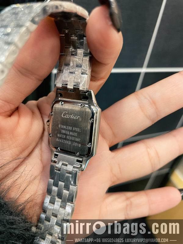 Cartier 27X37mm 102309