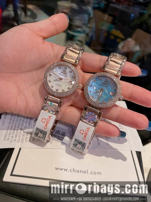 Omega women 34X10mm M44