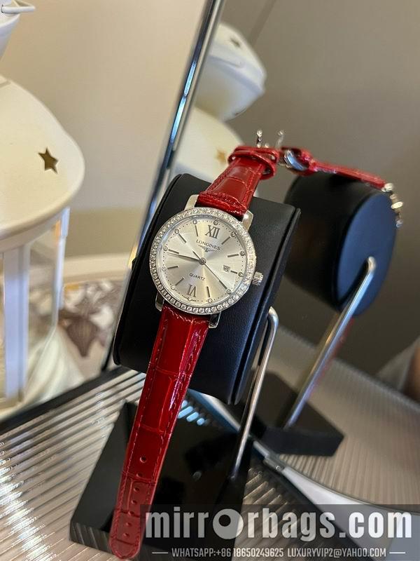 Longines M40mm W30mm 022364