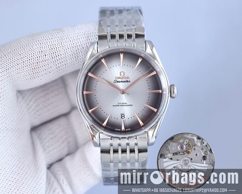 Omega men 39.5X11mm M104
