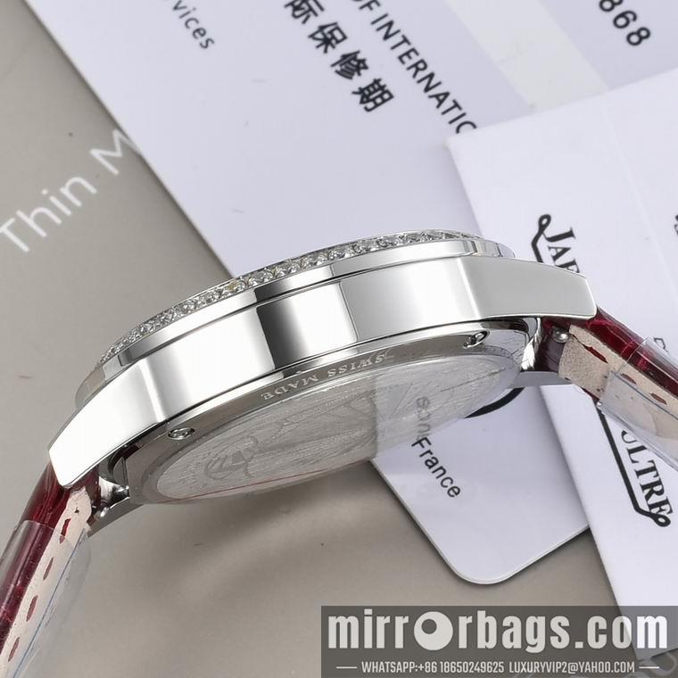 Jaeger Lecoultre women 33X9mm M21