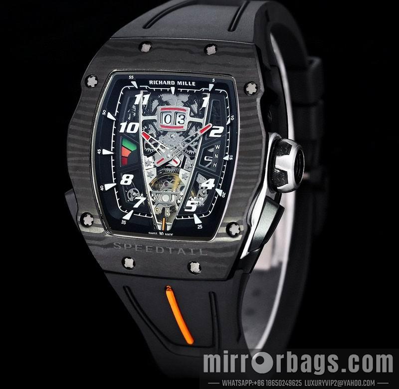 Richard Mille watch 083109