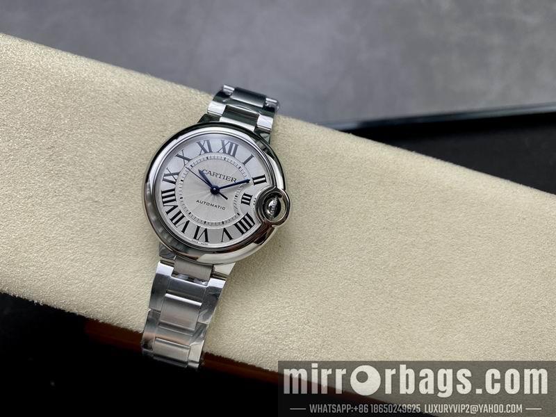 Cartier 36mm 022432