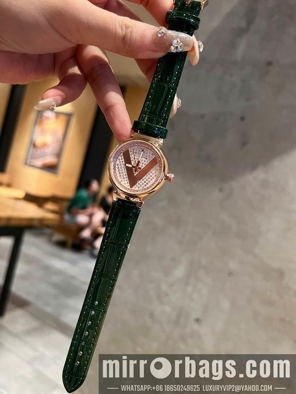 LV watch 1218100
