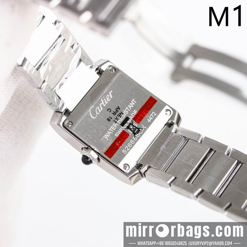 Cartier 25.7X21.2mm 022472