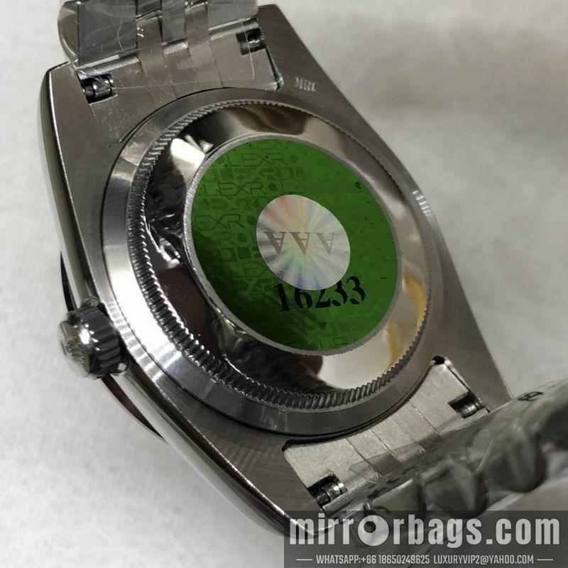 Rolex watch 36mm 030312