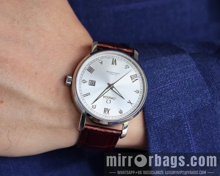 Omega men 40mm M37