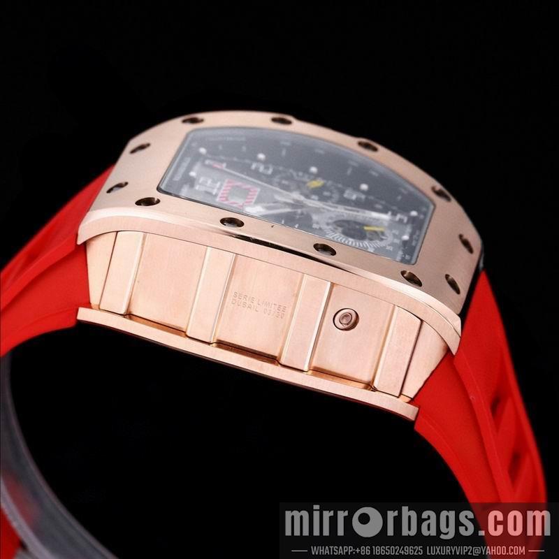 Richard Mille watch 031910