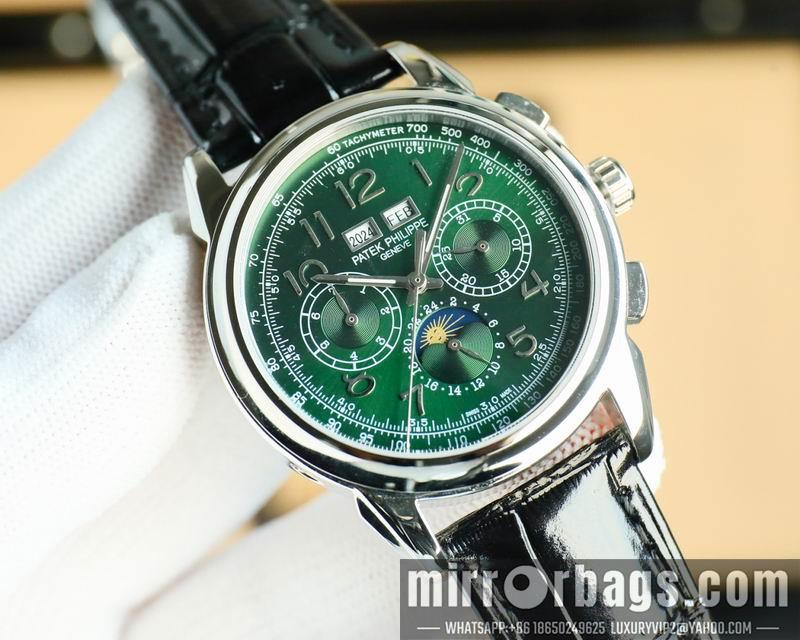 Patek Philippe 41mm 022109