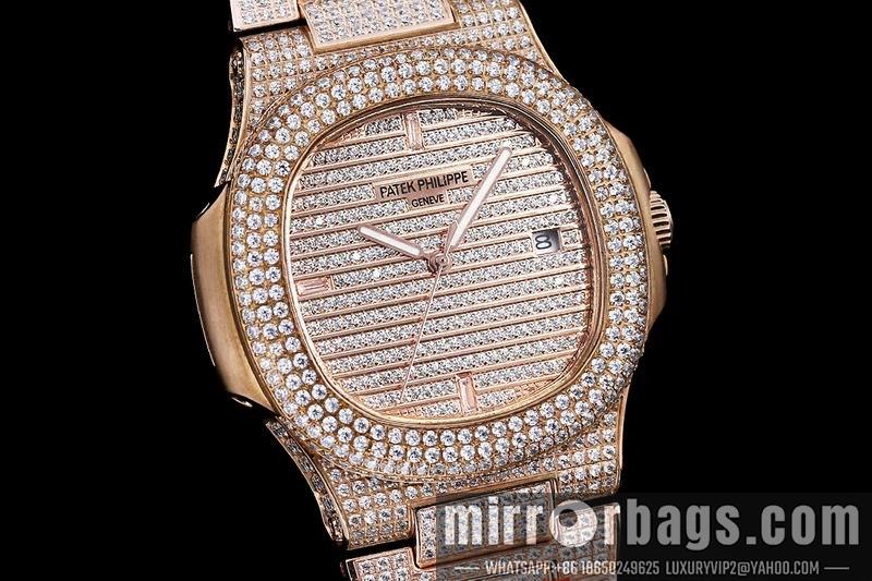 Patek Philippe watch 050416