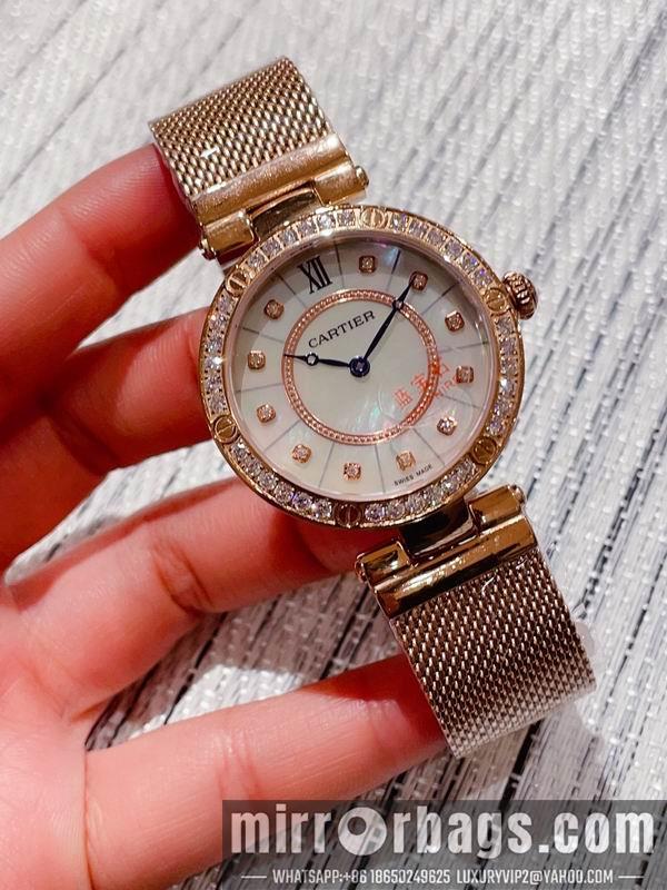 Cartier Watch 031985