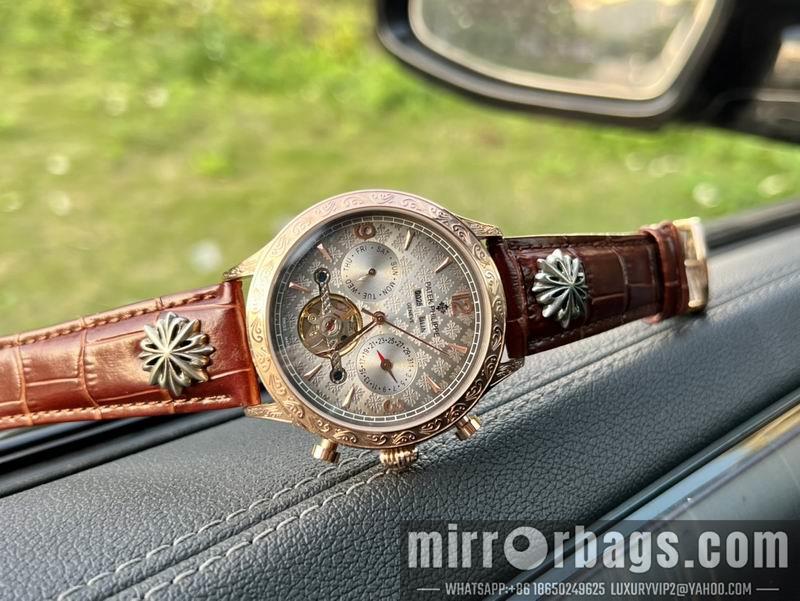 Patek Philippe 42mm 050813
