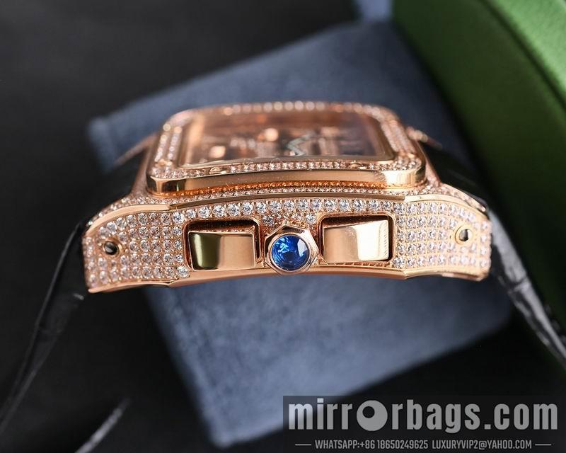 Cartier 45X10mm 0503116