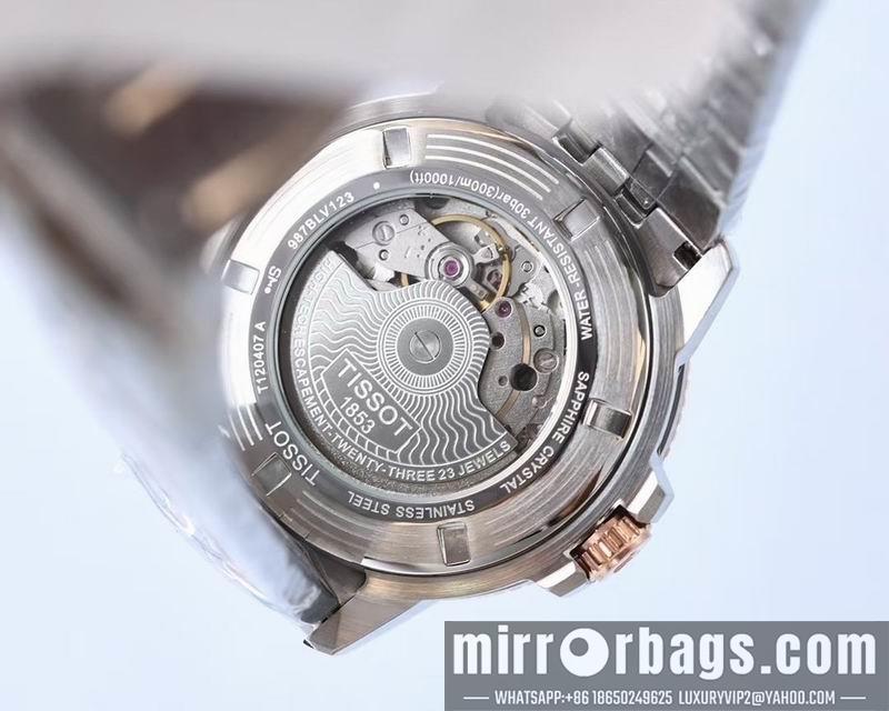 Tissot 42mm 113017