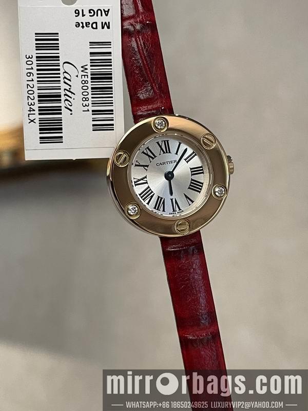 Cartier 24mm 042730