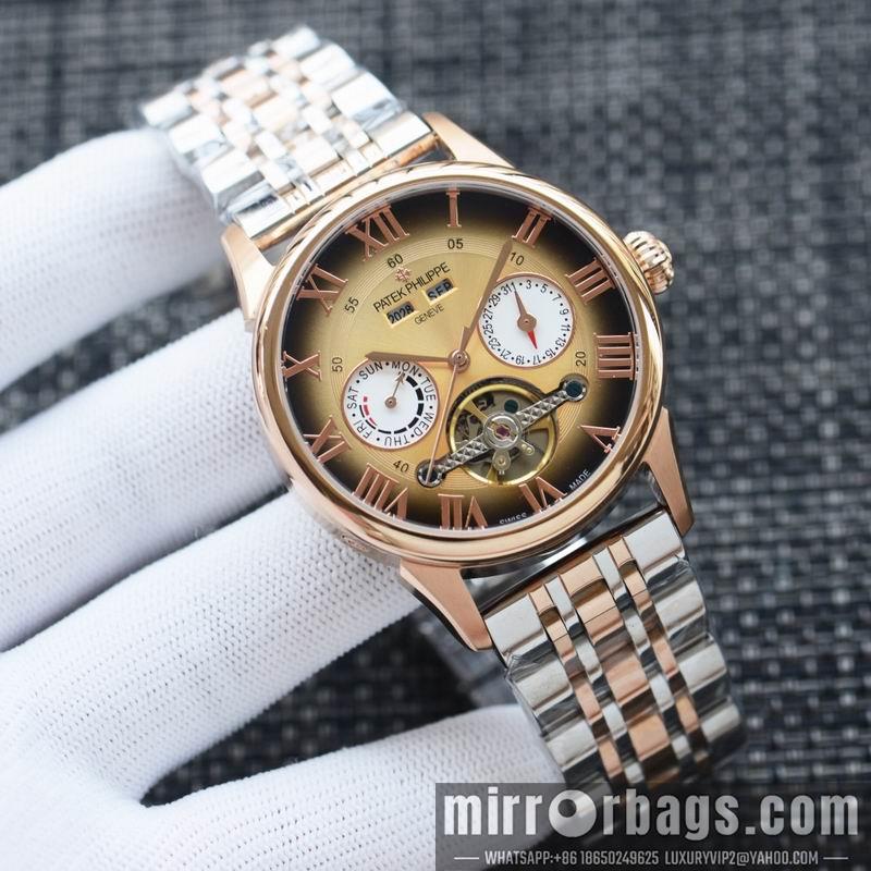Patek Philippe 43X12mm 082287