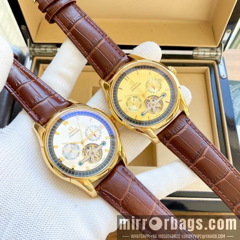 Omega men 41X11mm M102
