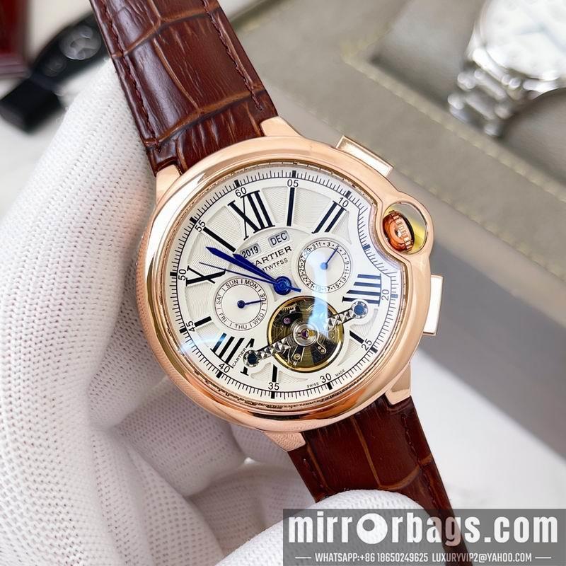 Cartier 42X11mm 102204