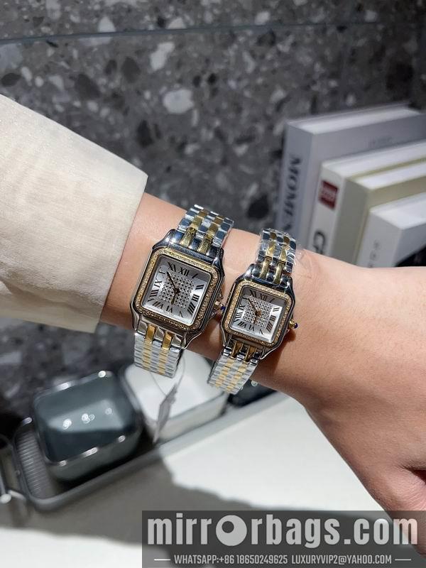 Cartier 27X37mm 22X30mm 102200
