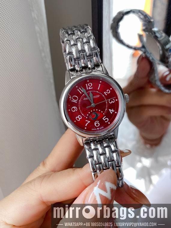 Jaeger Lecoultre women 33X10mm M10