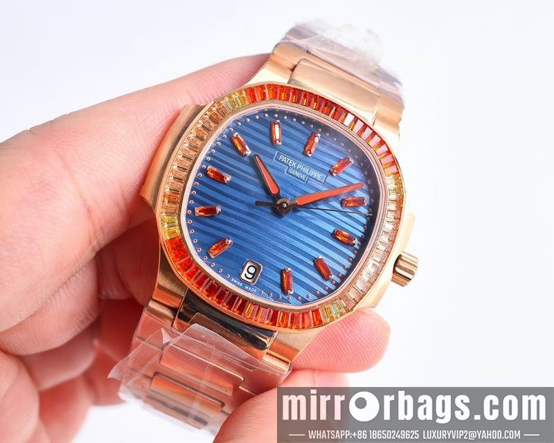 Patek Philippe 35.2mm 082963