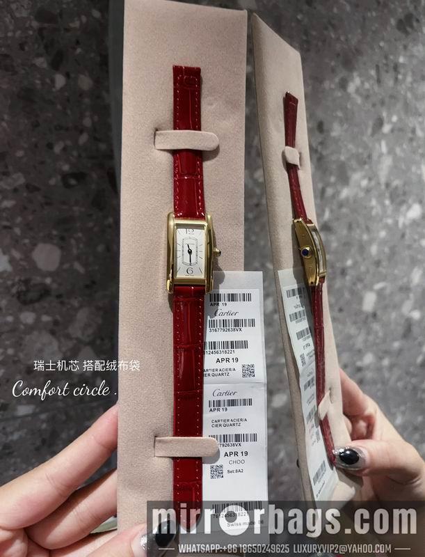 Cartier 20X35mm 102225