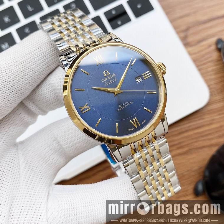 Omega men 40X11mm M05