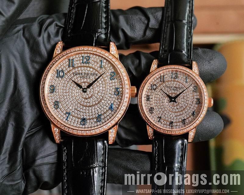 Patek Philippe watch 092819