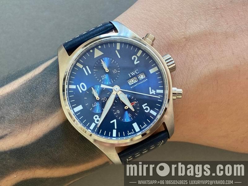 IWC watch 072457