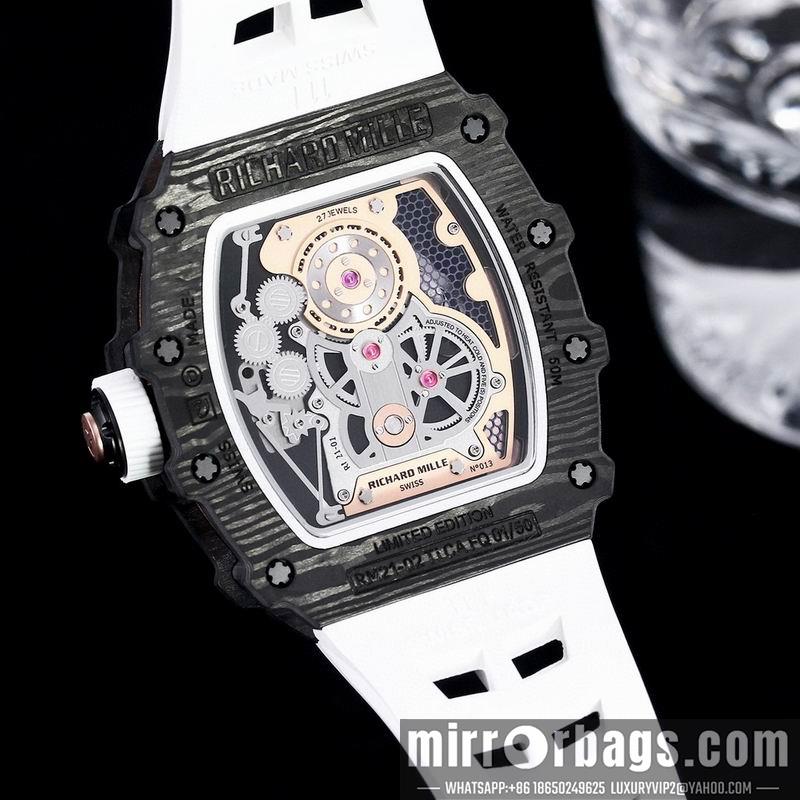 Richard Mille Rm21-02 48X50X16mm 070219