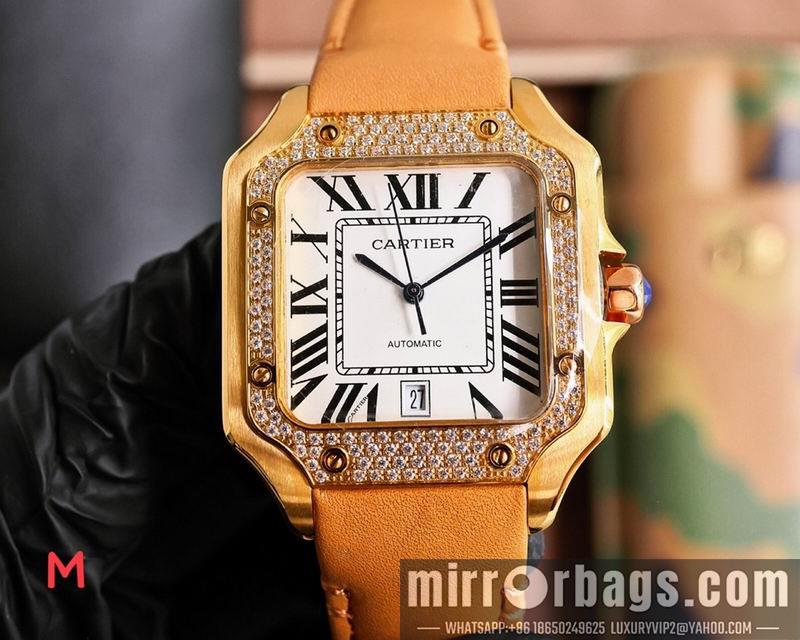 Cartier 40X12mm 0413112
