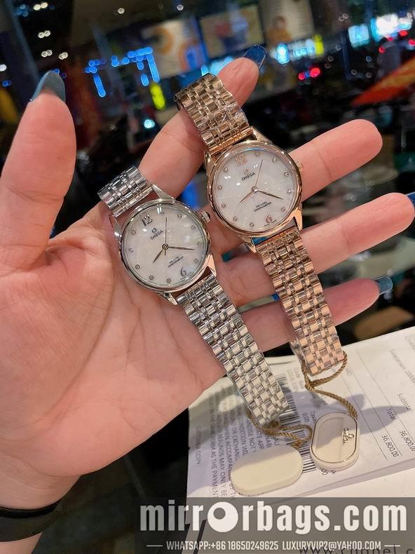 Omega women 34X8mm M42