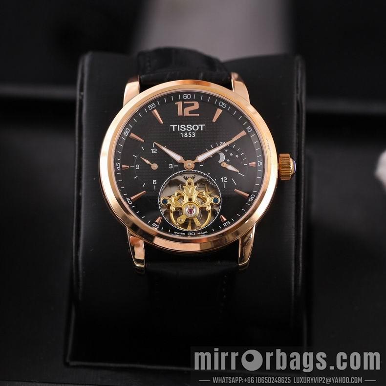Tissot men 41X12mm M12