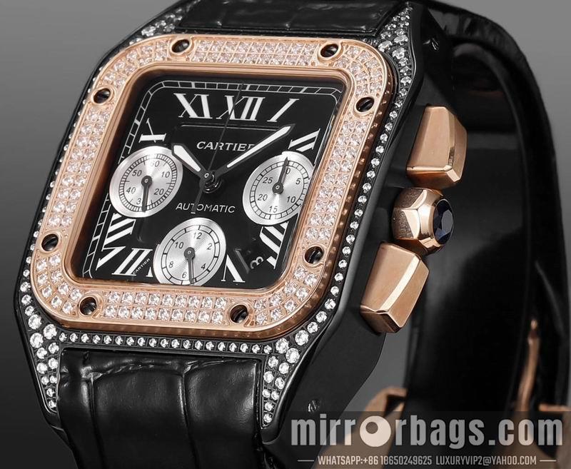Cartier 42mm 090440