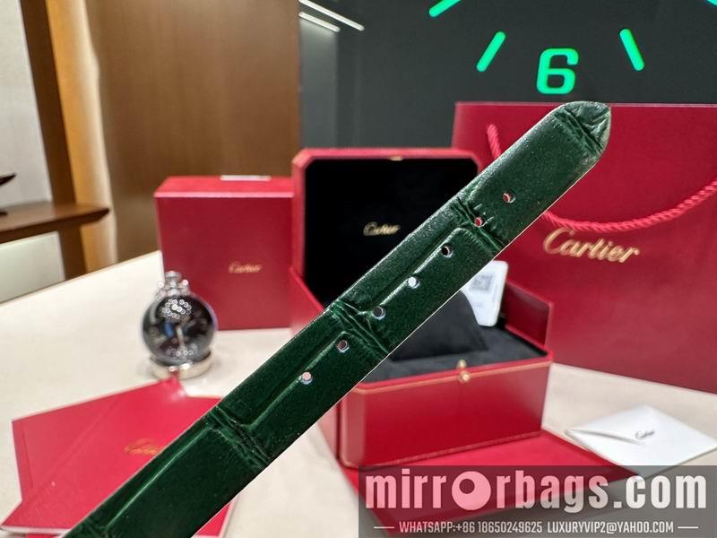 Cartier 32X26mm 022331