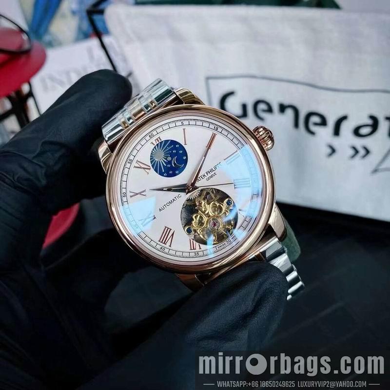 Patek Philippe 43mm 091820