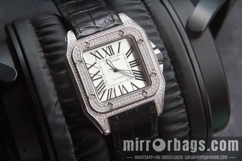 Cartier 36X11mm 42X11mm 0506171