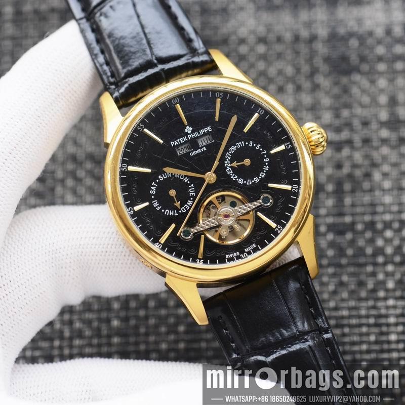Patek Philippe 43X12mm 0822100
