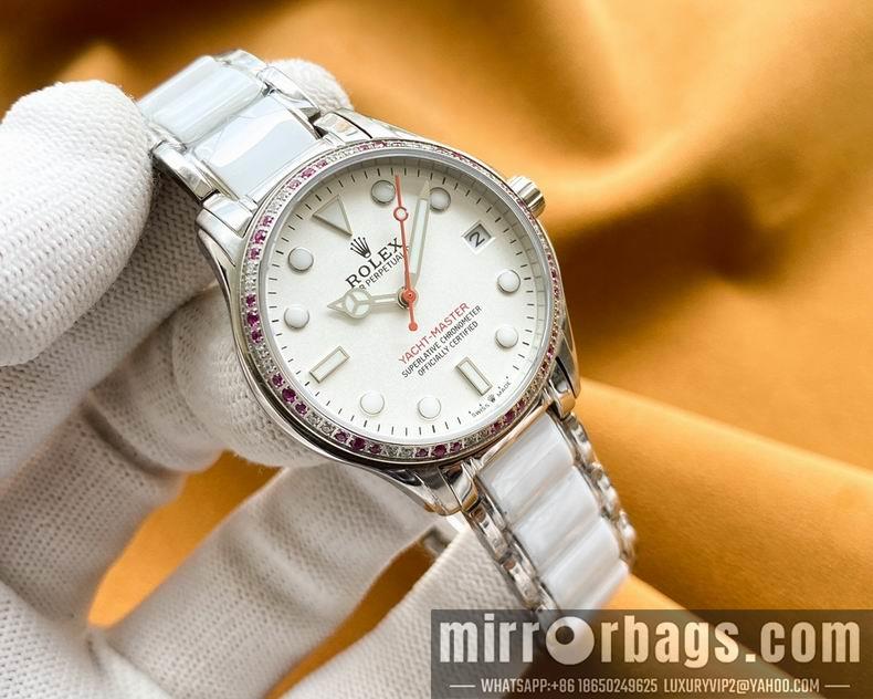 Rolex women 35X10mm 102342