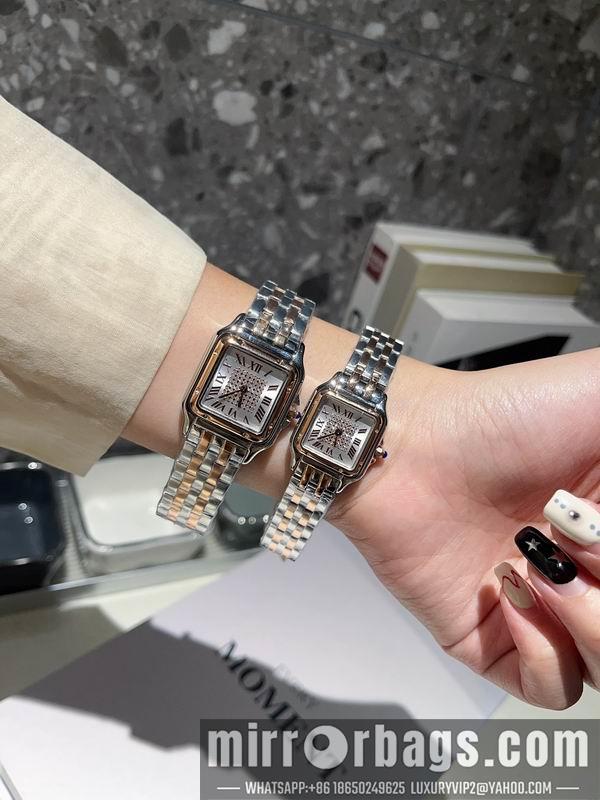 Cartier 27X37mm 22X30mm 102299
