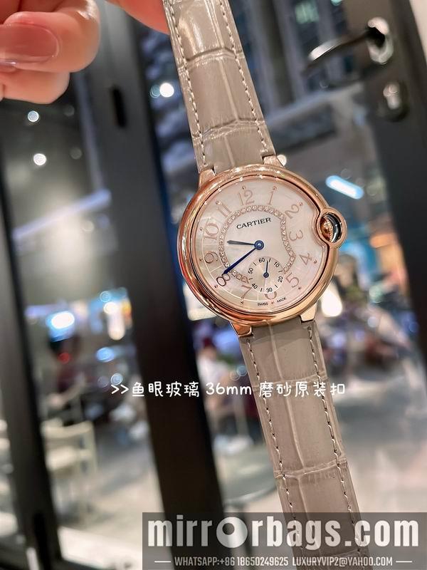 Cartier 36mm 0829148