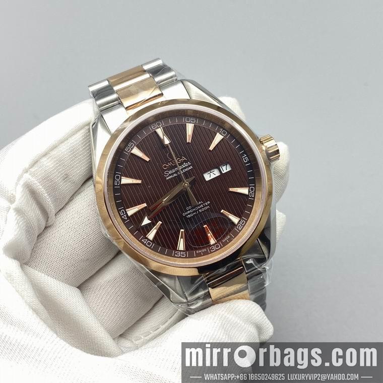 Omega men 41.5mm M59