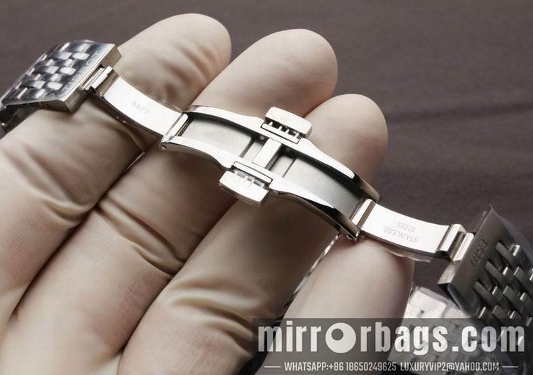 Tissot men 39.3mm women 25.3mm A95