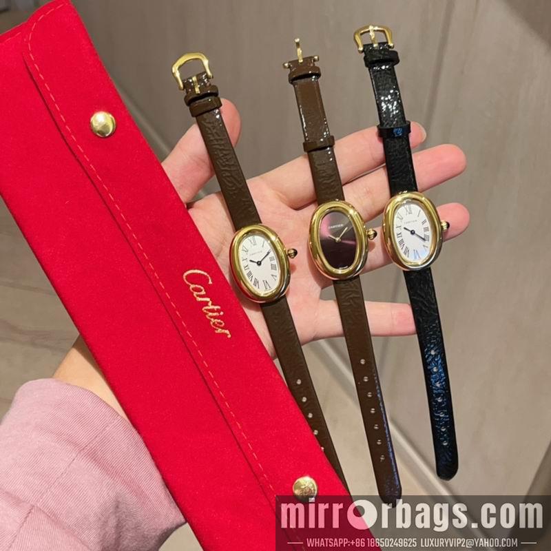 Cartier 32X26mm 042724
