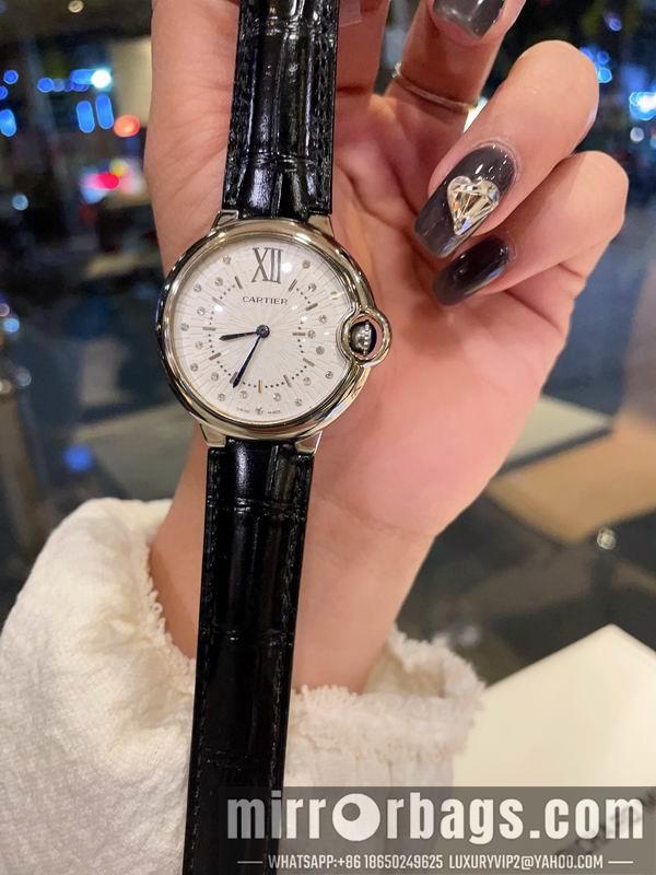 Cartier 36mm 102223