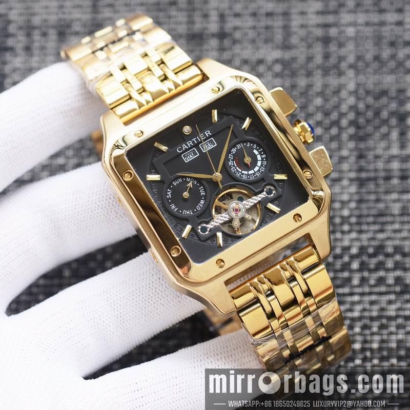 Cartier 43X12mm 062706