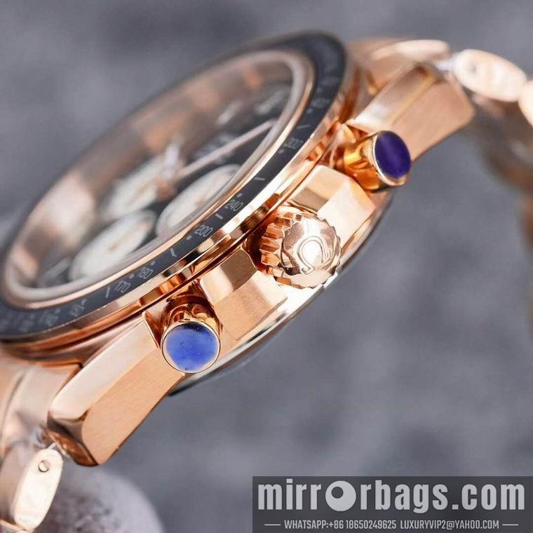 Omega men 39.7mm M07