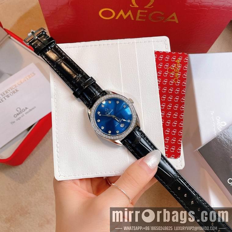 Omega women 33X12mm M05