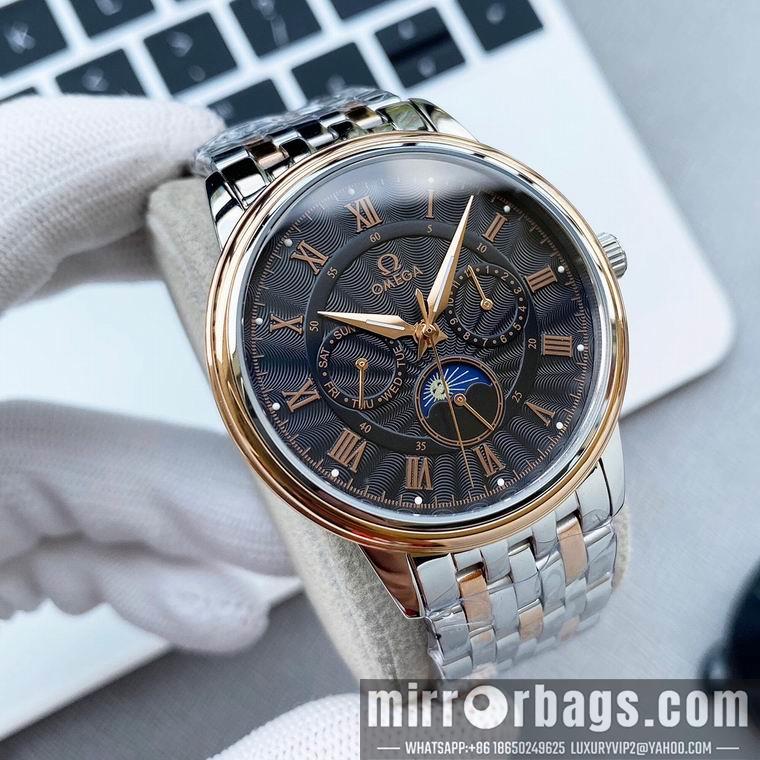 Omega watch mb 072908