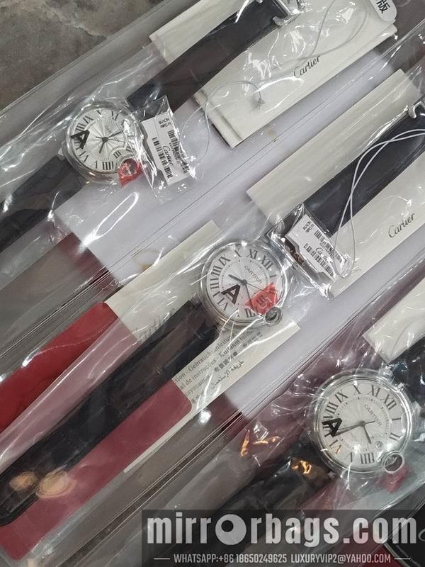 Cartier watch 022416
